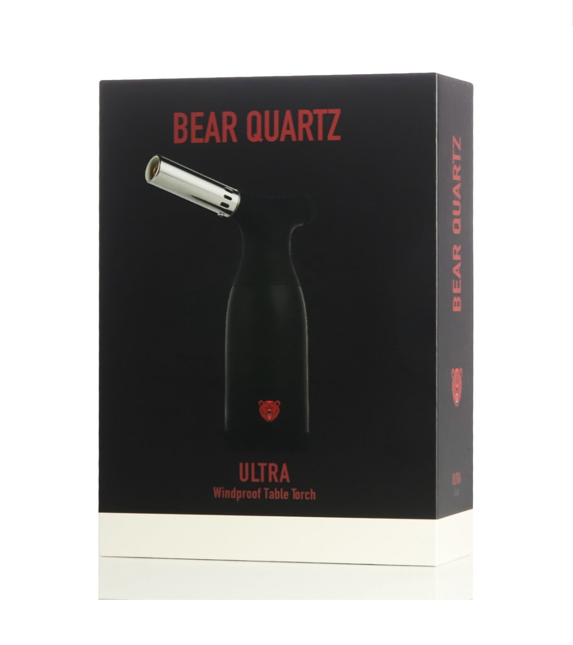 Bearquartz ultra torch