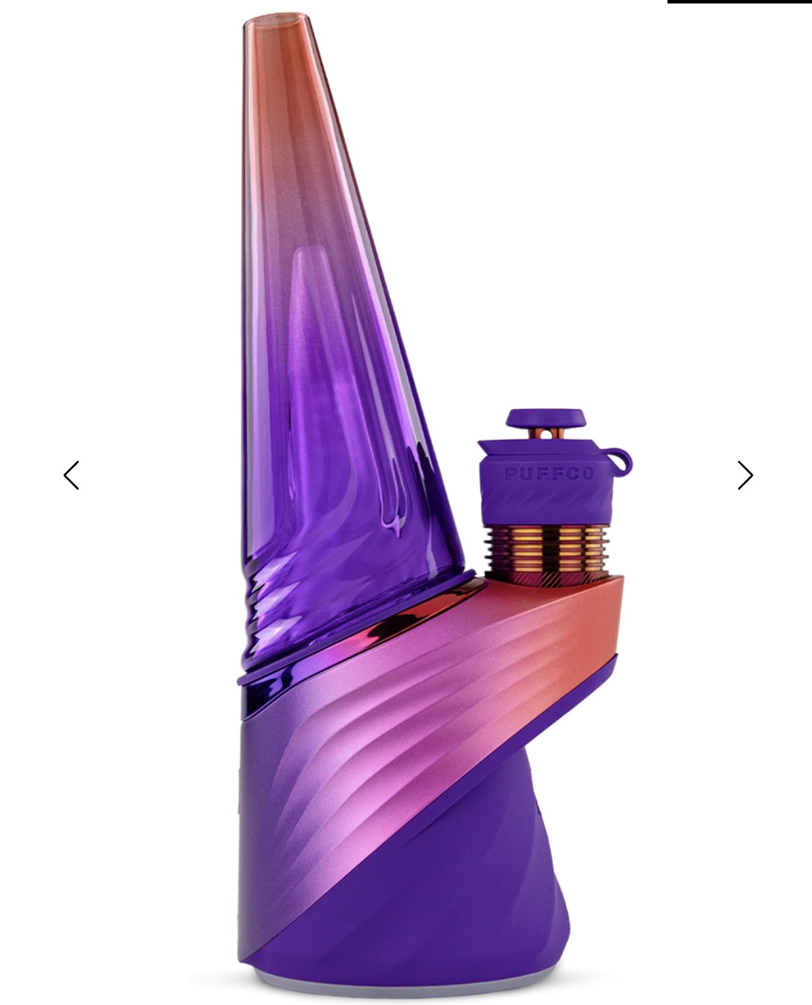 NEW Puffco peak pro plasma